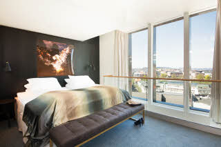 Kuvaoikeudet:: Tord-Erik Andresen Scandic Ornen, penthouse suite